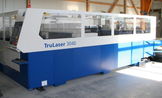 TruLaser 3040