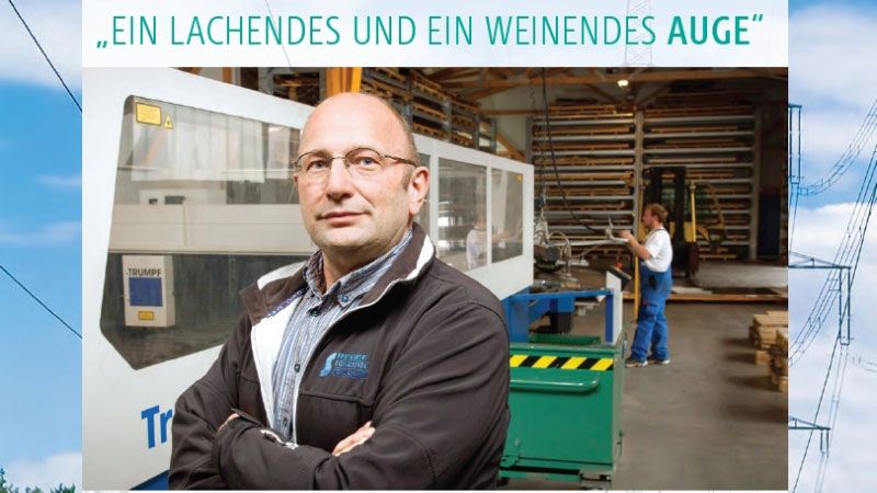 RWE-Nachbarschaftsmagazin