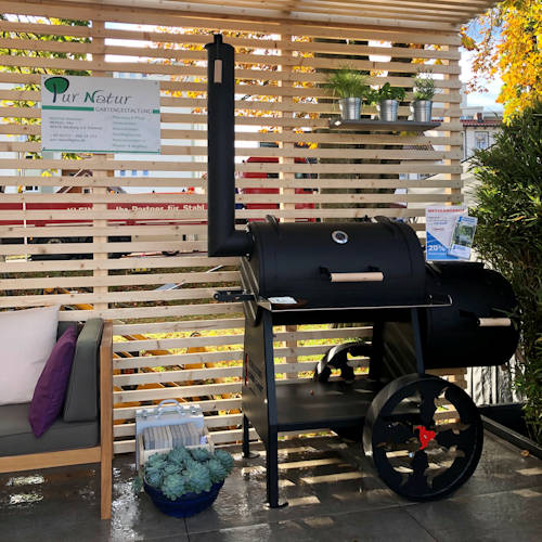 Smoker Grill