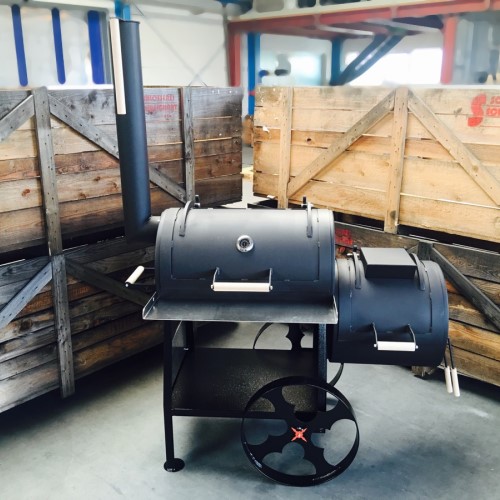 Smoker Grill