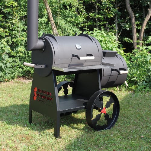 Smoker Grill