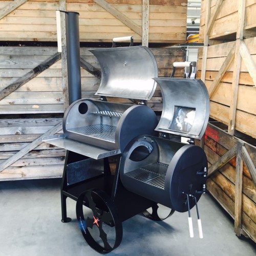 Smoker Grill