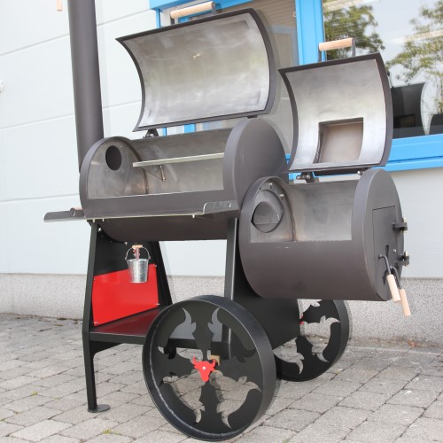 Smoker Grill