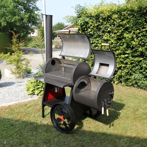 Smoker Grill